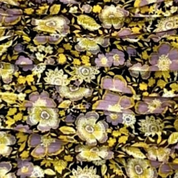 Zara One Shoulder Dress - Picture 4 of 5